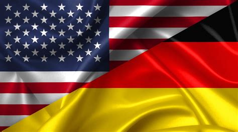 germany vs the us
